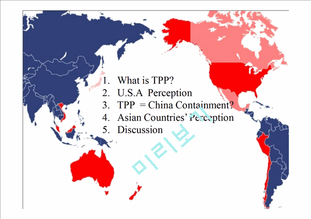 Trans Pacific Partnership   (2 )